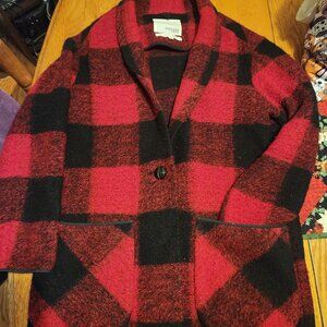 Aritzia Wilfred Free off duty jacket size xs